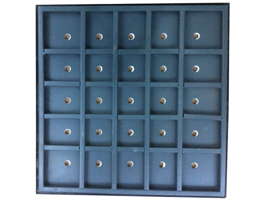 瓷磚面通風(fēng)板 反面