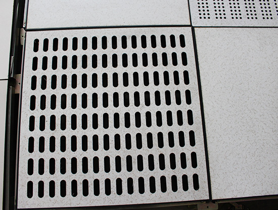 防靜電通風(fēng)地板