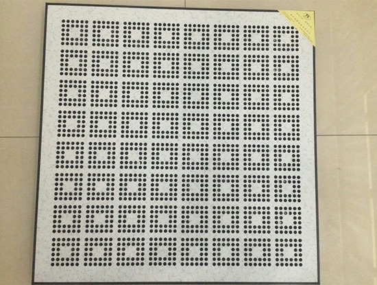 防靜電通風(fēng)地板