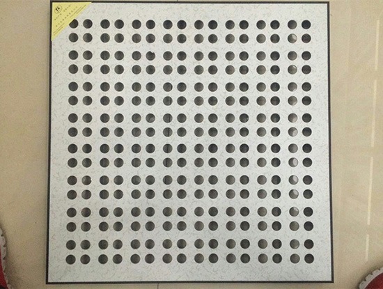 防靜電通風(fēng)地板