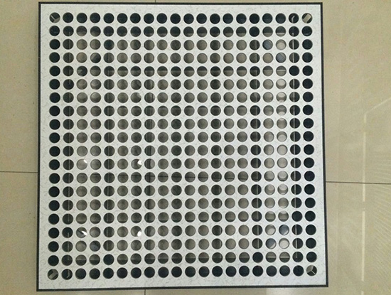 防靜電通風(fēng)地板