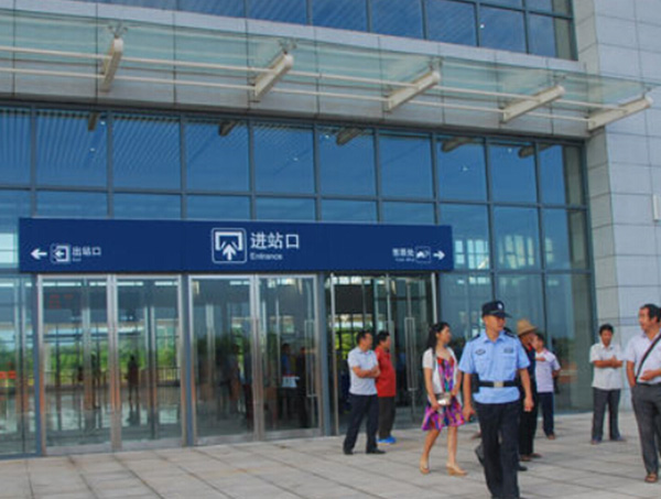 南寧火車(chē)南站